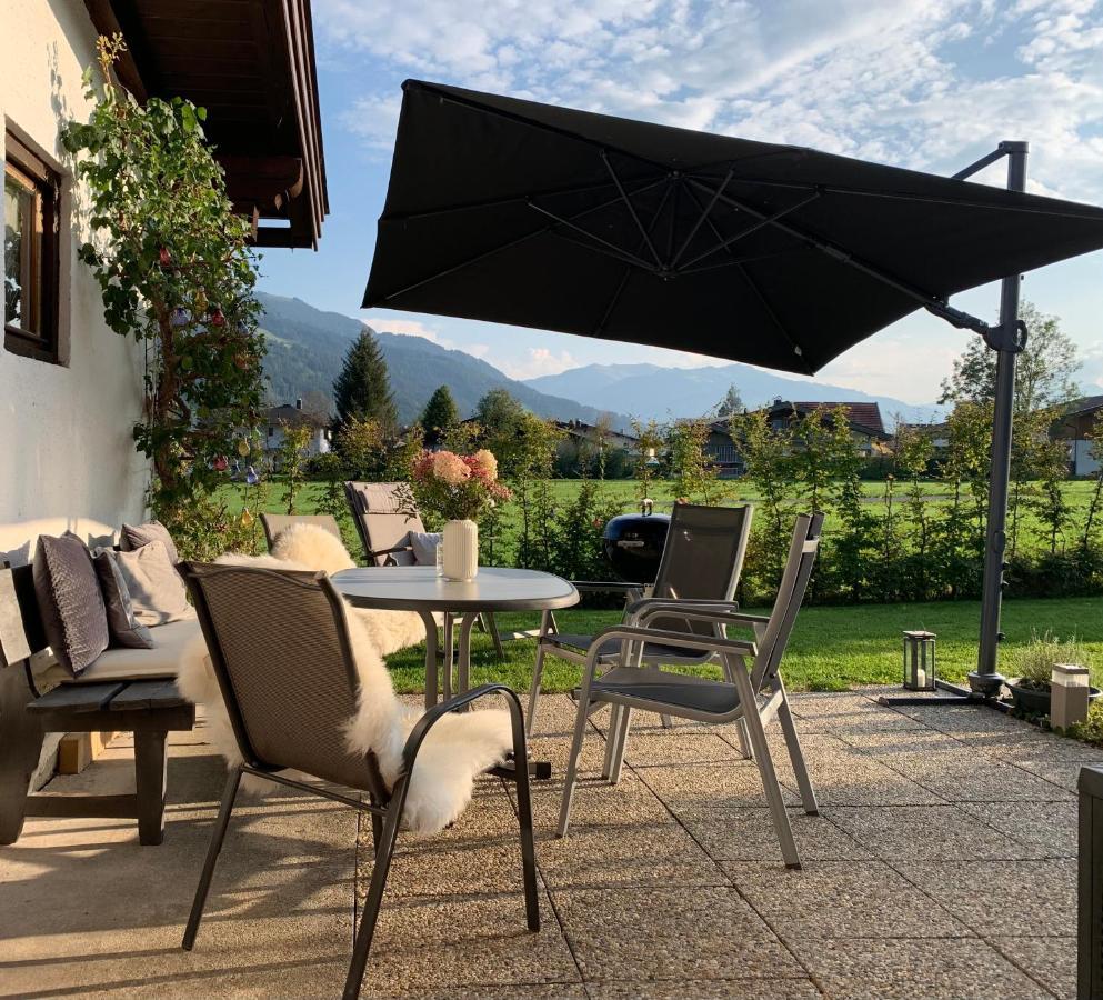Steinerberg Appartement Sankt Johann in Tirol Exterior photo